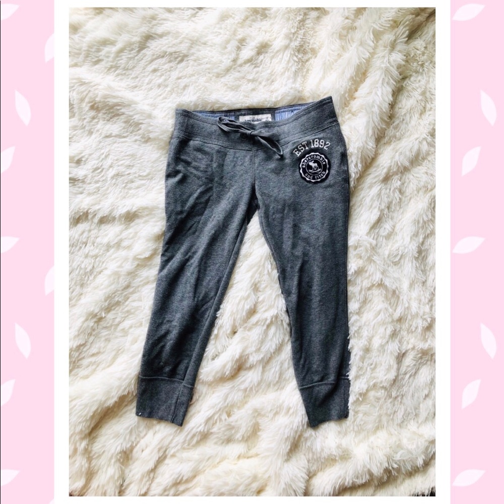 Abercrombie  girl’s capri
